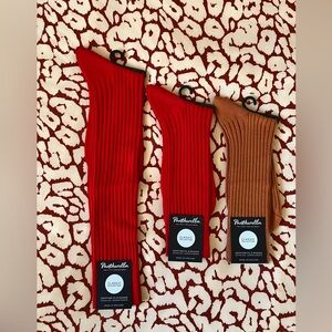 Pantherella Danvers Cotton Lisle Sock Set - Medium